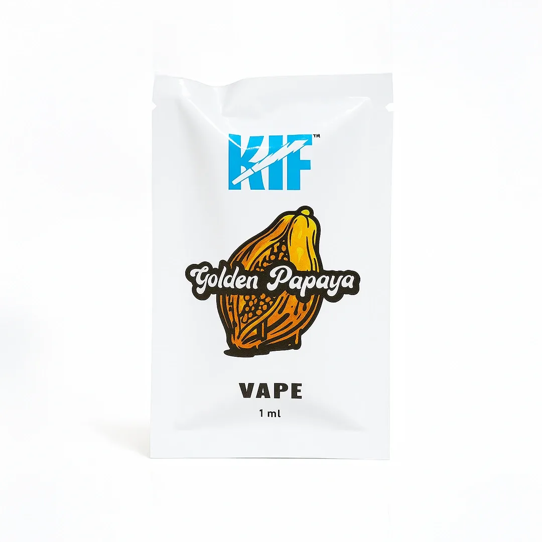 [VPR-GP] Vape THCa 1ml - Golden Papaya