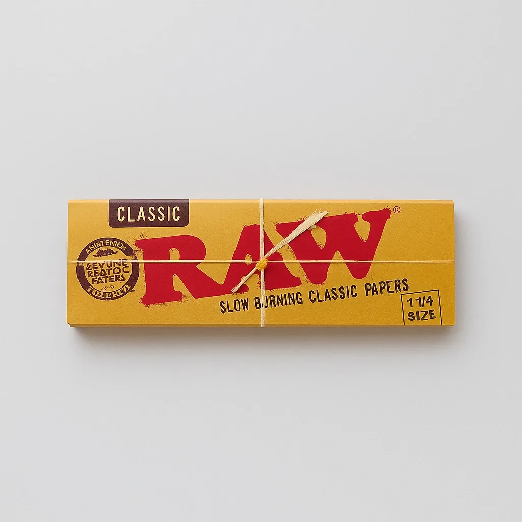 [INS-RAW] Papel RAW Classic 1¼