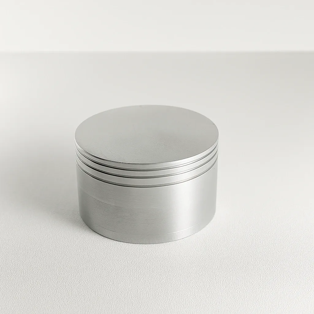 [INS-GRI] Grinder Metálico 4 Partes