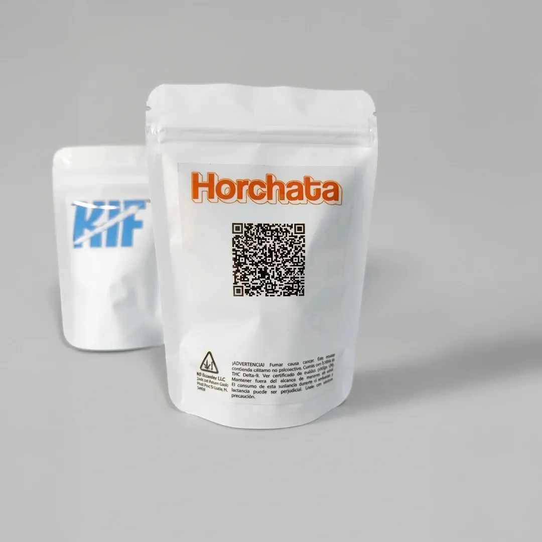 Horchata (3.5g)