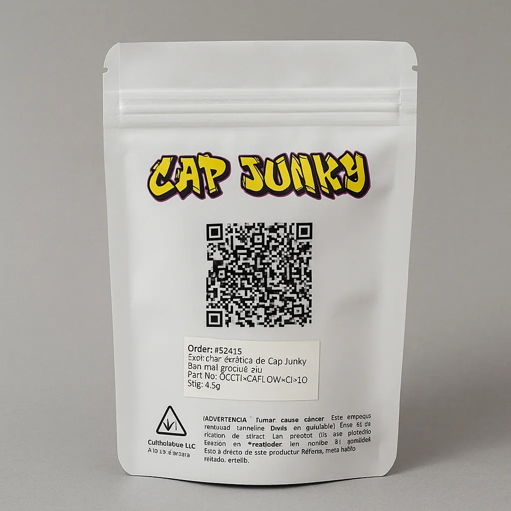 Cap Junky (3.5g)